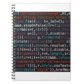 Code Notizblock (Vorderseite)