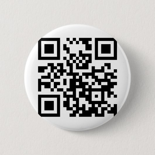 CODE Obama 2012 QR Button (Vorderseite)