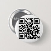 CODE Obama 2012 QR Button (Vorne & Hinten)
