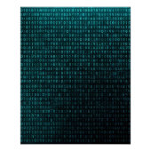 Code of Existence Poster (Vorderseite)