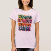 Code Open Interest T-Shirt (Vorderseite)