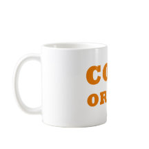 Code Oranje Dutch Pride Tasse: Sip in Style