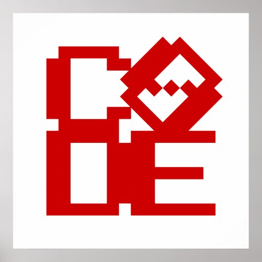 CODE POSTER (Vorne)