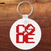 CODE SCHLÜSSELANHÄNGER (Vorderseite)