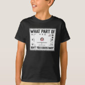 Code schreiben, damit meine Katze ein besseres Leb T-Shirt (Vorderseite)