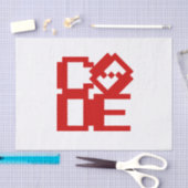 CODE SEIDENPAPIER (Handwerk)