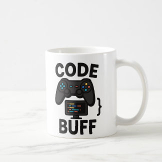 Code. Spiel. Wieder von vorne. | Tasse für Program