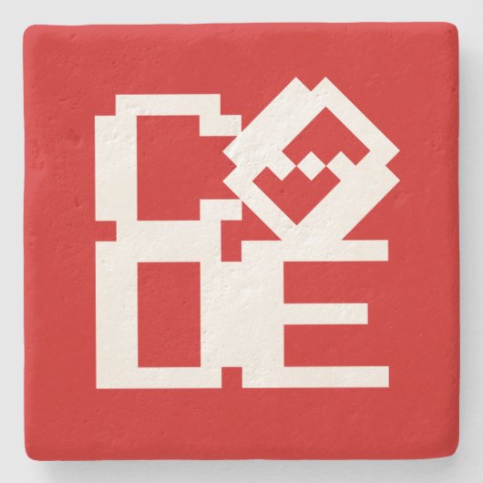 CODE STEINUNTERSETZER (Vorderseite)