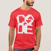 CODE T-Shirt (Vorderseite)