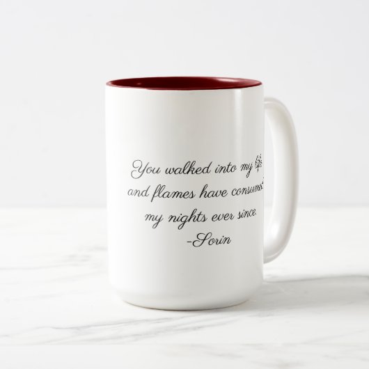 Code Tasse (VorderseiteRechts)