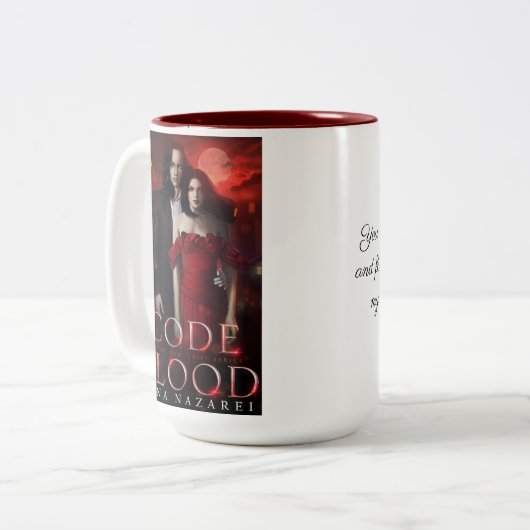 Code Tasse (Vorderseite Links)