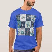 Code to the Bone: The 12 Foundational Truths of Te T-Shirt (Vorderseite)