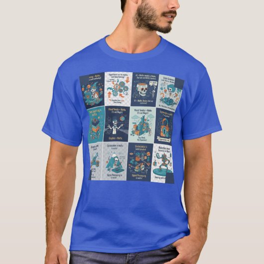 Code to the Bone: The 12 Foundational Truths of Te T-Shirt (Vorderseite)