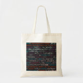 Code Tragetasche (Vorne)