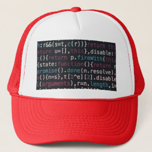 Code Truckerkappe