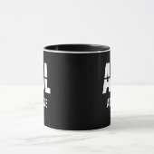 Code und Stadt hinzufügen - Airport Code ADL ADELA Tasse (Zentrum)