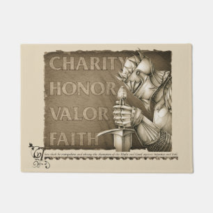 Code von Chivalry Fußmatte