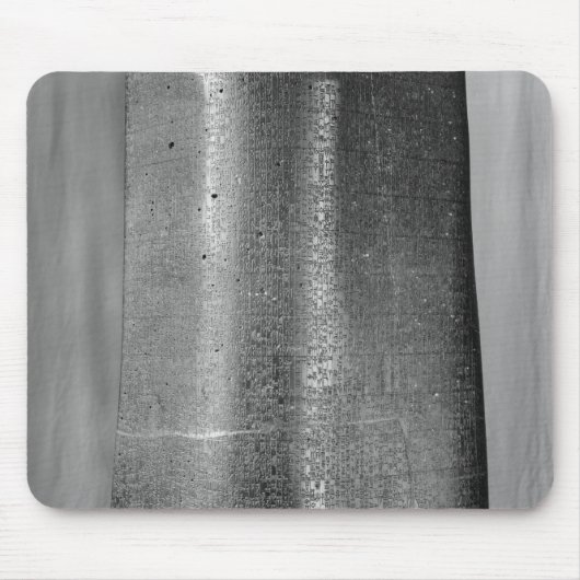 Code von Hammurabi, Detail der Spalte Mousepad (Vorne)