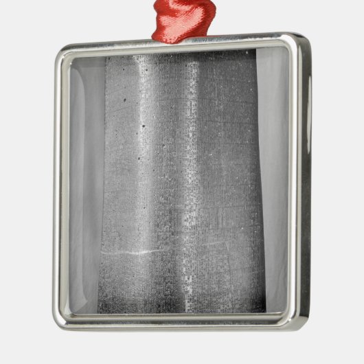 Code von Hammurabi, Detail der Spalte Silbernes Ornament (Links)