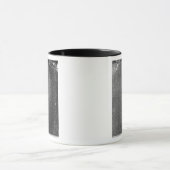 Code von Hammurabi, Detail der Spaltenaufschrift Tasse (Zentrum)