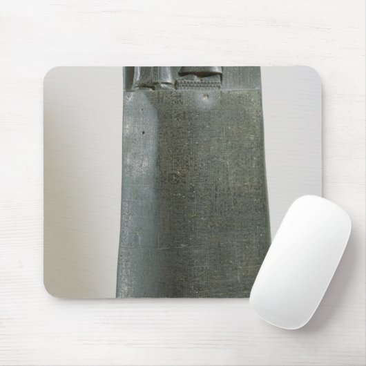 Code von Hammurabi Mousepad (Mit Mouse)