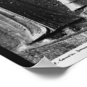 Code von Hammurabi, oben auf der Stele Poster (Ecke)