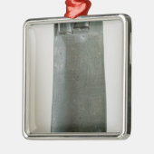 Code von Hammurabi Silbernes Ornament (Links)