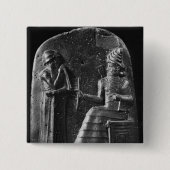 Code von Hammurabi, Spitze des Stele Button (Vorderseite)