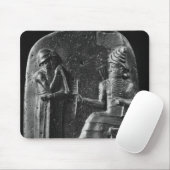 Code von Hammurabi, Spitze des Stele Mousepad (Mit Mouse)