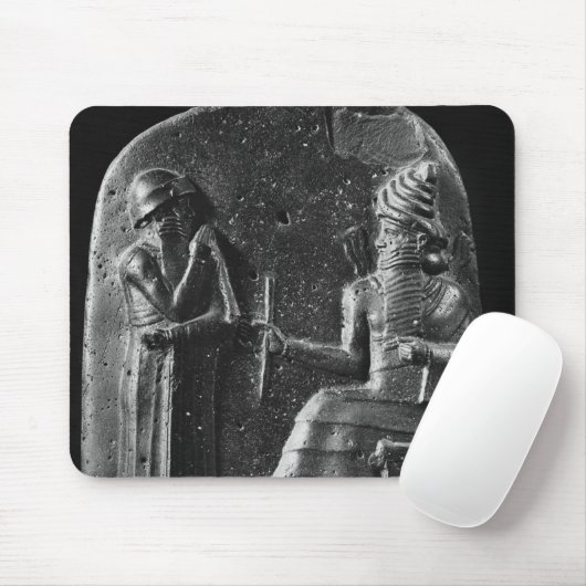 Code von Hammurabi, Spitze des Stele Mousepad (Mit Mouse)