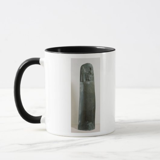 Code von Hammurabi Tasse (Links)