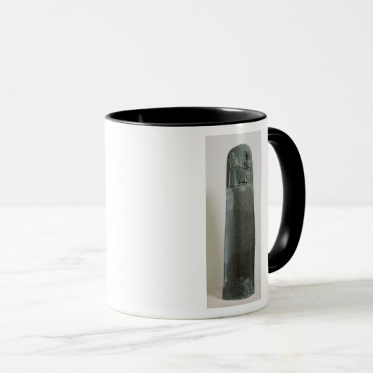 Code von Hammurabi Tasse (VorderseiteRechts)