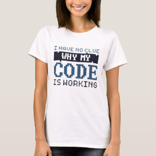 Codearbeit T-Shirt