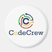 CodeCrew Magnet (Vorne)