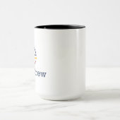 CodeCrew-Tasse Tasse (Zentrum)