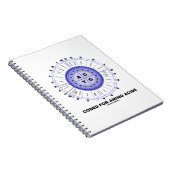 Coded For Amino Acids (Genetic Code DNA) Notizblock (Rechte Seite)