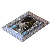 Coded for Eternity Notizblock (Linke Seite)