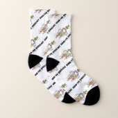 Coded For Genealogy DNA Replication Socken (Paar)