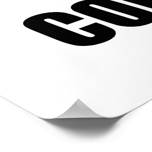 Coded for Success DNA Replication Spaß Poster (Ecke)