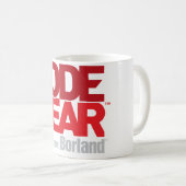 CodeGear Tassen (VorderseiteRechts)