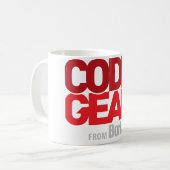 CodeGear Tassen (Vorderseite Links)