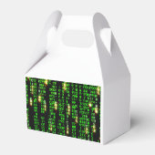 Codematrix Geschenkschachtel (Rückseite)