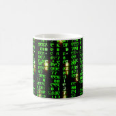 Codematrix Kaffeetasse (Mittel)