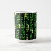 Codematrix Kaffeetasse (Mittel)