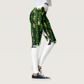 Codematrix Leggings (Rechts)