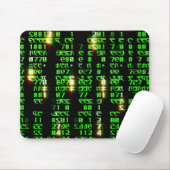 Codematrix Mousepad (Mit Mouse)