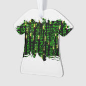 Codematrix Ornament (Vorderseite)