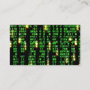 Codematrix Rabattkarte