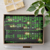 Codematrix Seidenpapier (Geschenk)
