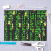 Codematrix Seidenpapier (Handwerk)